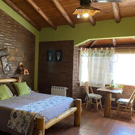 Cabanas Viejo Vivero Mina Clavero Zewnętrze zdjęcie