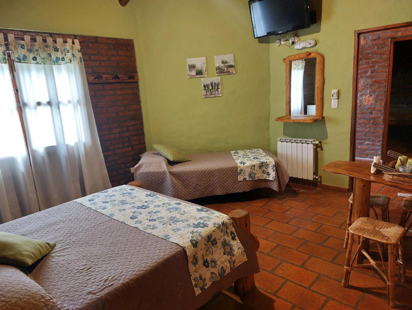 Cabanas Viejo Vivero Mina Clavero Zewnętrze zdjęcie